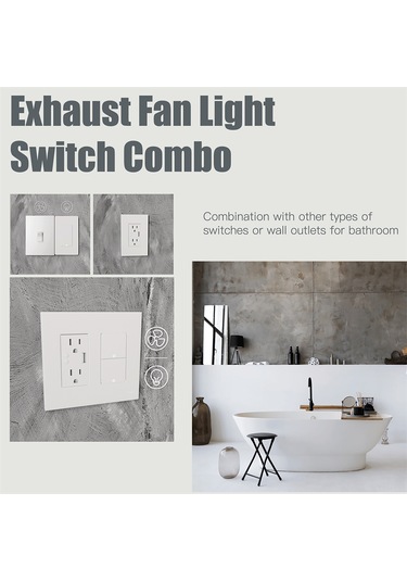 Symbee Tuya Zigbee Akıllı Ev Anahtarı: Ses Ve Uzaktan Kontrol, 3 Yollu, Geniş Voltaj, Beyaz Tuya Zigbee