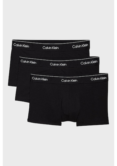 Calvin Klein Erkek Boxer Lv00nb4389 Tm6 Siyah
