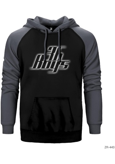 36 2025 boys sweatshirt