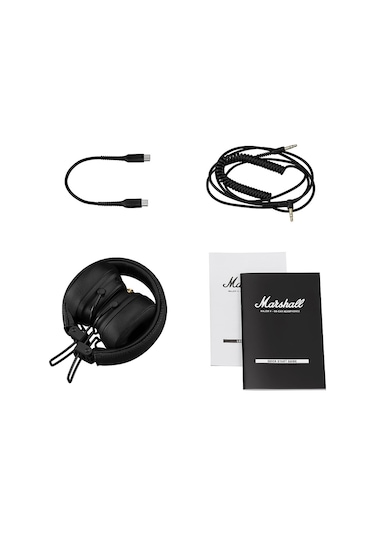 Marshall Major V Bluetooth On-ear Kulaklık