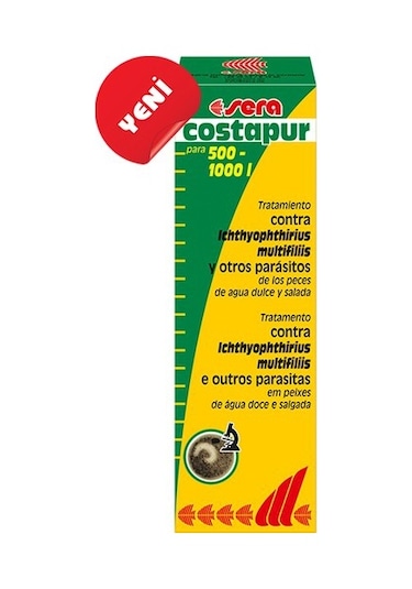 Sera Costapur 50Ml