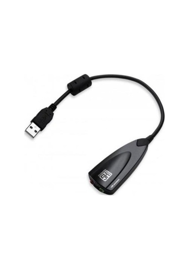 Trendooze Usb Ses Kartı Kablolu 7.1 5hv2 Ew
