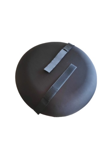 Visco Li Yastık Ortopedik Oturma Simidi Minderi + Bel Yastığı N11.883