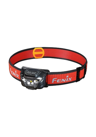 Fenix Hl18r-t 500 Lümen Kafa Feneri Siyah