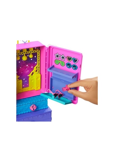 Barbie Extra Mini Ve Hayvan Dostları'Nın Seyahat Maceraları Hdy91