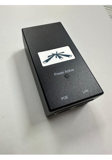 12 Volt 1 Amper Poe Adaptör