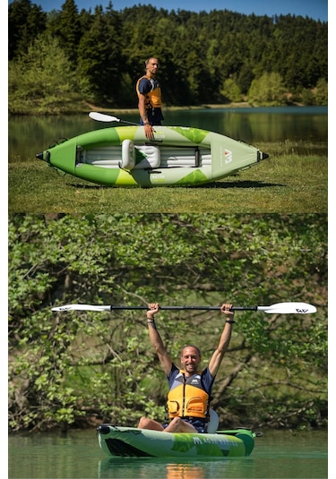 Aqua Marına Betta-312 Şişme Kano Kayak Tek Kişilik