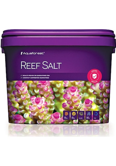Aquaforest - Reef Salt 5 kg