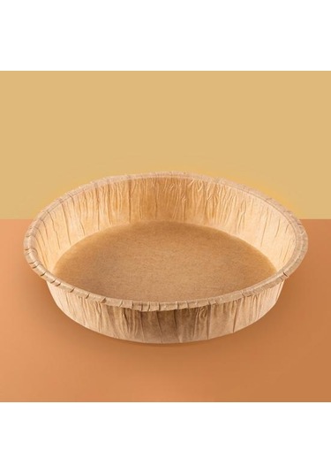 Kullanışlı Kağıt 3 Boyutlu Kek Kalıbı Çevre Dostu Kalıptan Çıkarılması Kolay 6inch