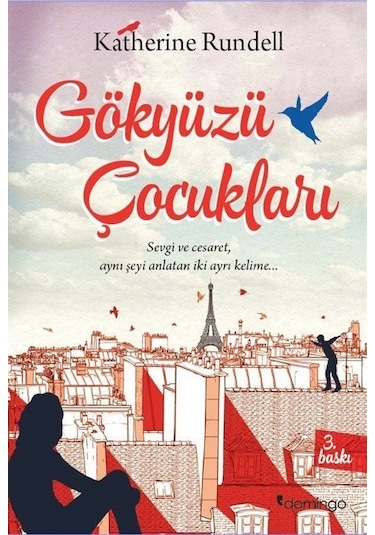 Gökyüzü Çocukları (Karton Kapak) / Katherine Rundell