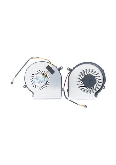 Msı Pe60 Notebook Fan 3 Pin Sağ