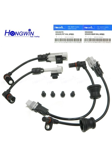 96626078 96626080 Abs Tekerlek Hız Sensörü Chevrolet Captiva Sport.