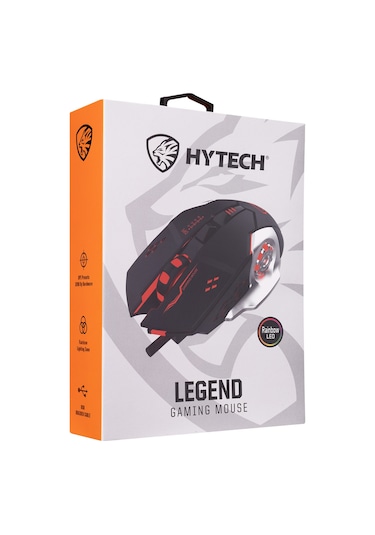 Hytech HY-X9 Legend Kablolu Oyuncu Mouse