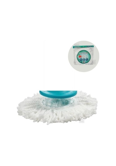 Mikrofiber Yedek Paspas Mop Comfort-magic-pratik-fix-ultra-trend-mopida Mop Uyumlu