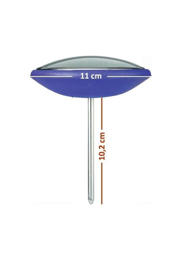 Tfa 40.2005 Paslanmaz Yüzer Havuz Termometresi