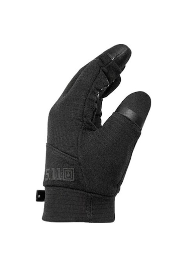 5.11 Stratos Stretch Fleece Eldıven Siyah