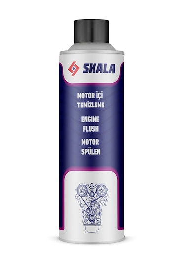 Skala Motor İçi Temizleme Katkısı 300 ml