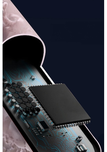 6 Parça Şarjlı Tırnak Törpüsü Frezesi Seti