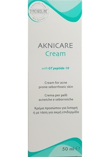 Synchroline Aknicare Cream 50 ML