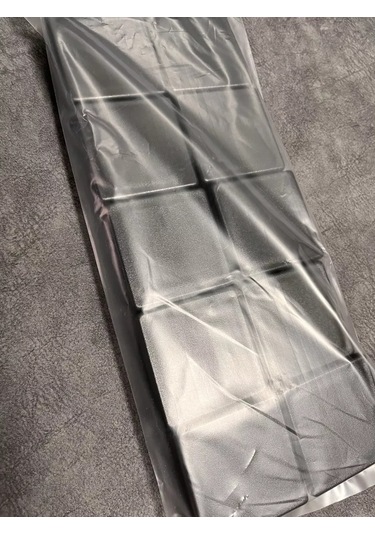 Profi Master 60x60 Mm Kare Profilli Boru İçin Kapak - 10 Adet 198077299 Diğer