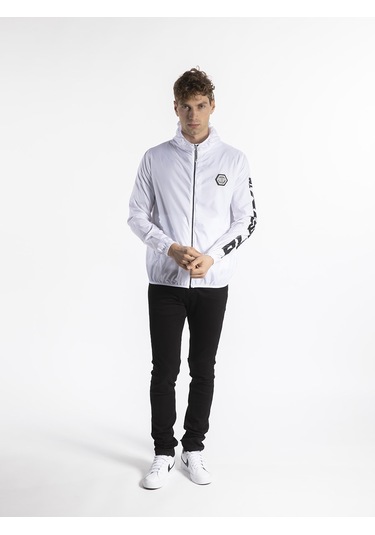 Philipp Plein  Erkek Mont Pp762P Beyaz