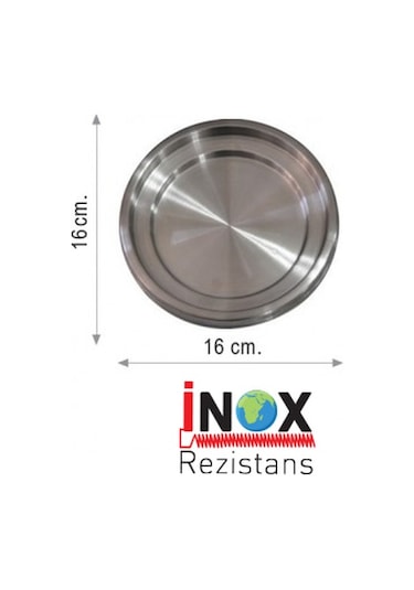 Gizli Kettle Semaver Rezistansı Tabak