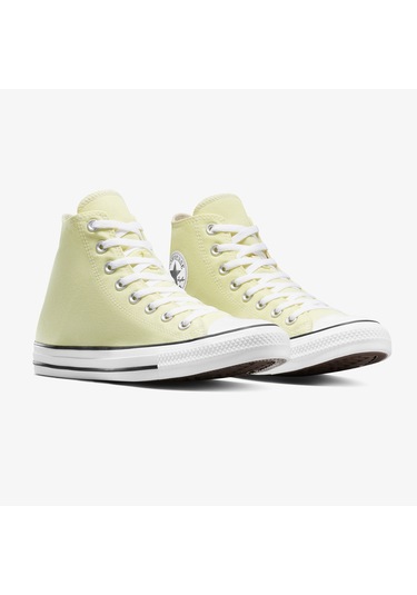 Converse Chuck Taylor All Star Unisex Sarı Sneaker A11754c Sarı