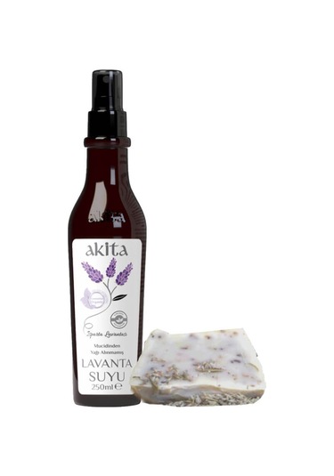 Akita Anti Sivilce Tonik Seti