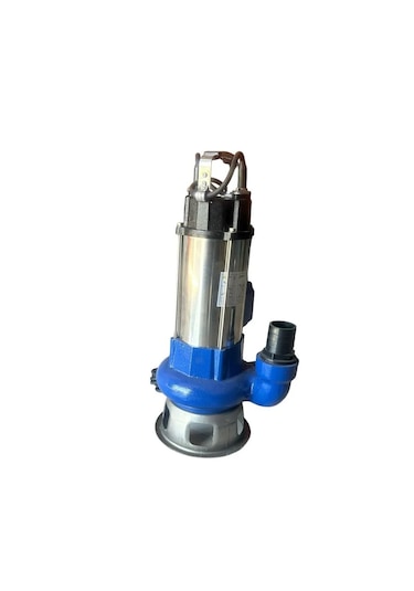 Fos 11-1.1 M 220 Volt Açık Fanlı Foseptik Pompa