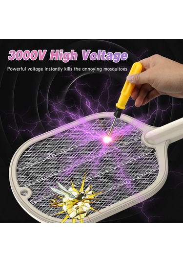 Xindoker Yeşil Elektrikli Mus Defeneri - Işıklı Ve Vurmalı 2'li Fonksiyon, Usb Şarjlı, Duvar Takılan Mus Ve Sinek Öldürücü Aleti