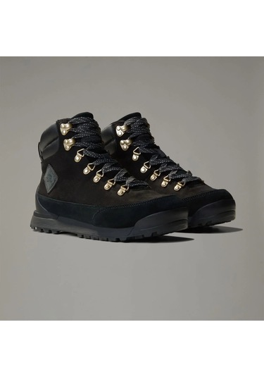 The North Face W Back-to-berkeley Iv Leather Wp Kadın Outdoor Bot Nf0a8a9ekx71 Nf0a8a9ekx71 Siy Siyah