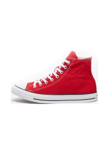 Converse Chuck Taylor All Star Unisex Günlük Spor Ayakkabı M9621C Kırmızı