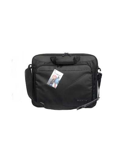 Dexim DXNB20 Elite 15.6" Notebook Çantası Siyah