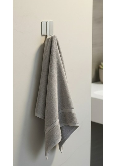 Ardini Kendinden Yapışkanlı Askılık Krom 03 Pakette 5 Adet Çok Renkli