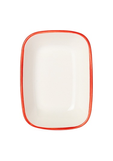 Schafer Vivian 32 Parça Kahvaltı Takımı-kırmızı Kırmızı