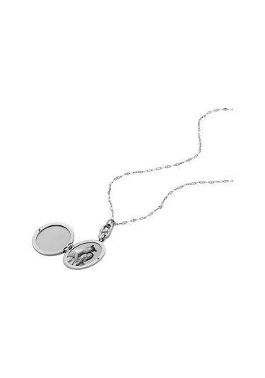 Fossil Jf04427-040 Kadın Kolye Çok Renkli
