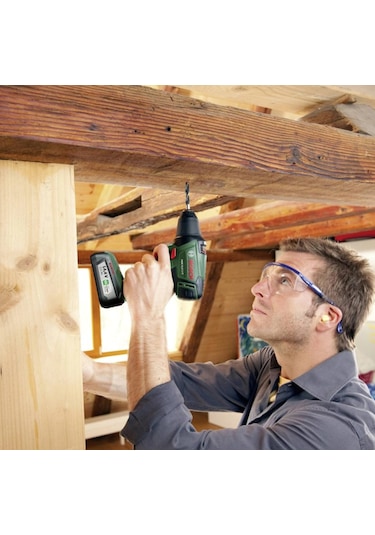 Bosch PSR 18 LI-2 2.5 Ah Tek Akülü Delme/Vidalama Makinesi - 060397330G