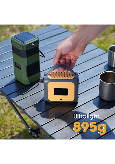 Aerogogo Giga Pump 138 Şarjlı Pompa