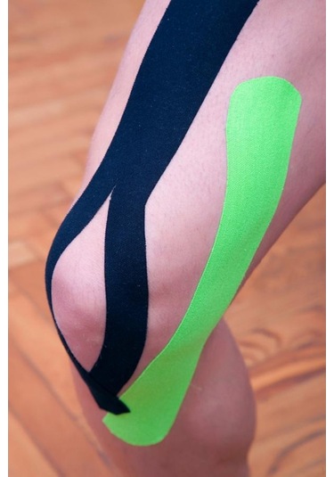 Kinesio Bant Çok Renkli