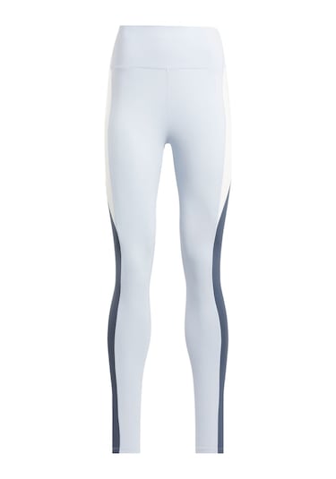 Reebok Lux Hr Tıght- Cb Kadın Tayt 000000000101696340 Mavi - Açık Mavi