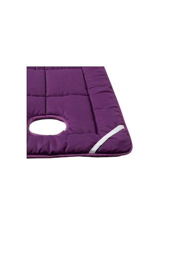 Homyl Profesyonel Masaj Masası Çarşaf Ve 4 Elastik Bant