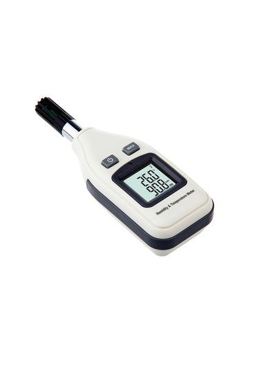 Benetech Gm1362 Mini El Tipi Nem Ve Sıcaklık Ölçer