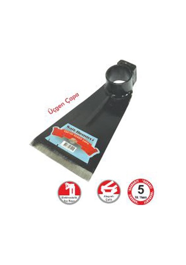 S.d. Üçgen Çapa - Takviyeli, Sapsız