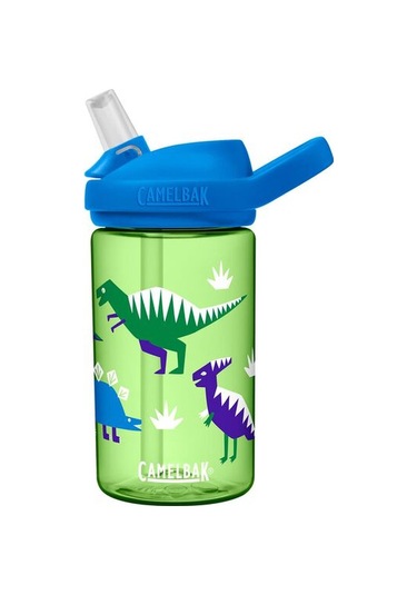 Camelbak Eddy+kids Tritan Renew Çocuk Matara 400ml Çok Renkli