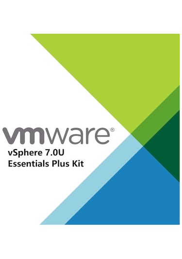 Vmware Vsphere 7 Essentials Plus Kit - Ömür Boyu Dijital Kod