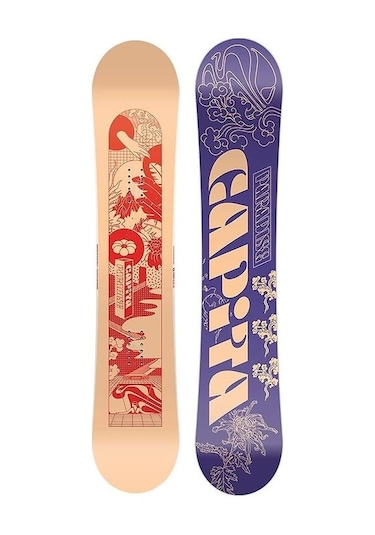 Capita W Paradise Sarı