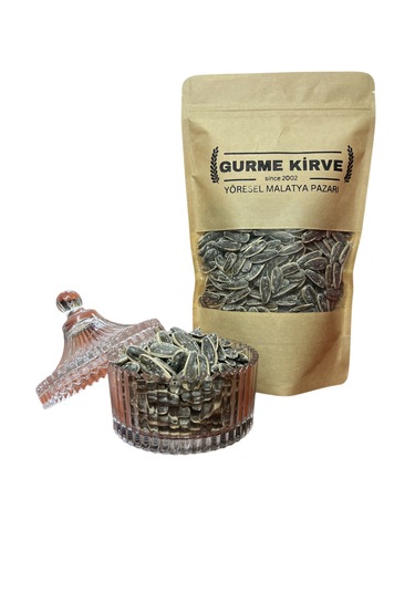 Gurme Kirve Dakota Çekirdek Tuzlu 500 G