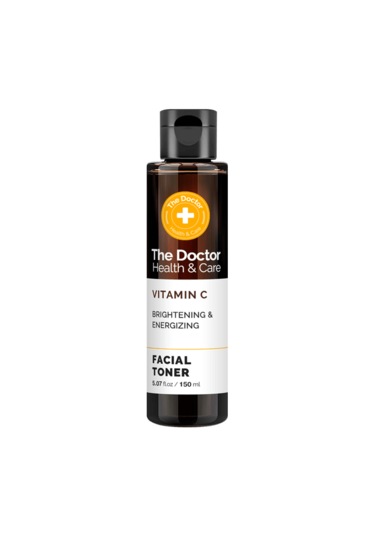 The Doctor Health & Care'den C Vitaminli Yüz Tonigi 150 Ml.