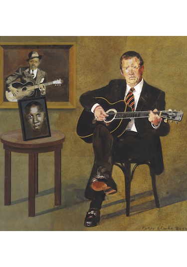 Eric Clapton - Me And Mr.johnson / Plak