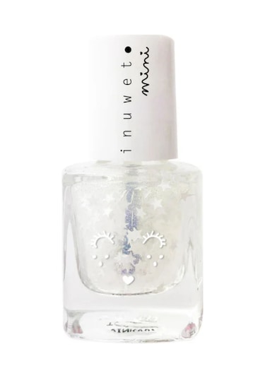 Inuwet Duo White Lip Balm B07 Nailpolish